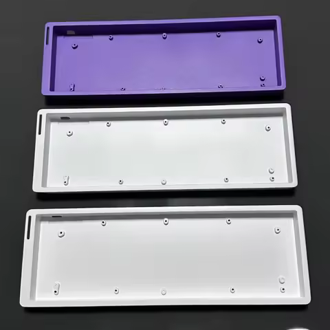 New Listing Shark68/mad68 Aluminium Casing Perfect Compatible Ace68 Atk68L Fire68 Custom 68% Keyboar