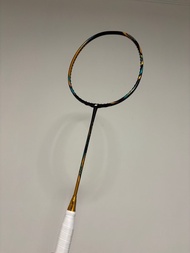 Astrox 88D pro 金色 JP 4UG5 幾處花