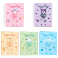 64-Slot Card Collection File Genuine sanrio 1