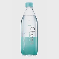 【泰山】 Cheers氣泡水500ml(24入/箱)