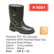 Hercules R901 H-9001 Safety Shoes Kasut Keselamatan
