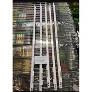 Led border for samsung TV 46in, price for 2 bars