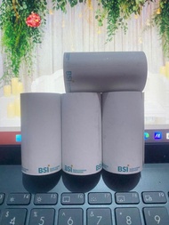 Kertas Thermal EDC logo BSI 57x30mm Paket 10 Roll