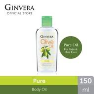 Ginvera Pure Olive Oil (150ml)