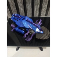 Crush Gear Car Toy / Crush Gear Bandai
