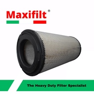 PC210 / PC210-8 / PC210-8N1 / PC220-7 / PC240-7 Komatsu Excavator Air Filter [XA-81005R.06] Maxifilt