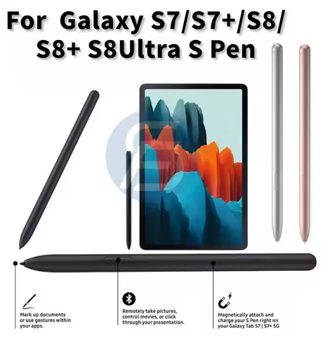 For Samsung Galaxy S7 Tab S7+ SM-T970 T870 O riginal Stylus S Pen Touch Replacement Pencil Tab S8 S8
