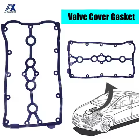Valve Cover Gasket For Chevrolet- Aveo Aveo5 Pontiac- Daewoo Lanos Kalos Lacetti Nubira 96353002 200