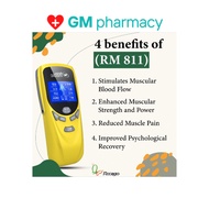 [FREE SHIPPING] ROCAGO RELAXMEDIC DIGITAL MERIDIAN MASSAGER II RM-811