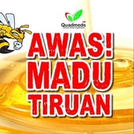 Madu Original Madu Quad Tualang