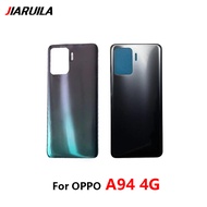 For OPPO A94 4G Back Battery Cover Rear Panel Door Case
