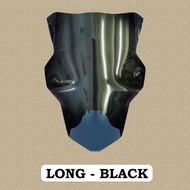 Windshield Windscreen Visor Yamaha MT07 V2 2021