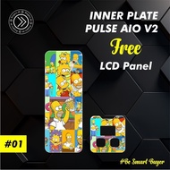 Inner PLATE PULSE AIO V2 INNER PANEL