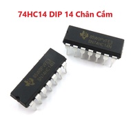 74HC14 Dip 14 Pin HC14 7414