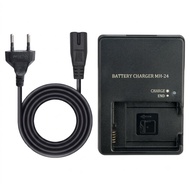 EU Nikon Camera Battery Charger Nikon MH-24 Charger For Nikon Camera Lithium Cell Recharge Supply