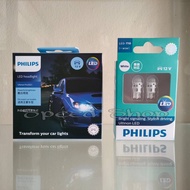 Philips Ultinon Pro3021 Car Headlight Bulb LED + 1 6000K H4 T10 6000K 1 Year Warranty