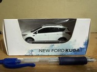 福特 NEW FORD KUGA 迴力車 模型車