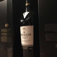 Macallan Rare Cask Black 麥卡倫湛黑威士忌