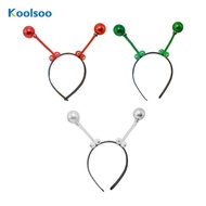 [Koolsoo] Alien Headband Dress up for Women Girls Adorable Hair Hoop for Carnival Festival New Year 