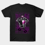 Men Tshirts Short sleeve tshirt Akuma Homuras Dark Orb  Manga  T Shirt t-shirt