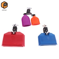 [prettyia] Cow Bell  Plastic Cattlebell Cowbell Drum Percussion Musical Instrument Accessories