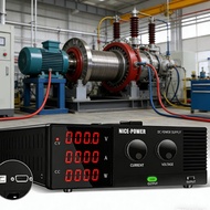 NICE POWER 24V 48V 72V Battery Pack Test DC POWER Supply, 48V/60V Energy Storage Module Boost Test D