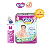 [CHỈ 20H 6-9/7 QT Đơn 899K/1199K]Tã/bỉm quần Bobby Lõi nén thần kì 3mm Ultra Jumbo Gạo non Giảm nhiệ