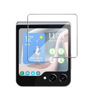 กระจกฝาหลังกล้องสำหรับ Samsung Galaxy Z Z Flip5ความเป็นส่วนตัวกระจกเทมเปอร์ Samsung Z Flip 5แผ่นหน้าป้องกันความเป็นส่วนตัว