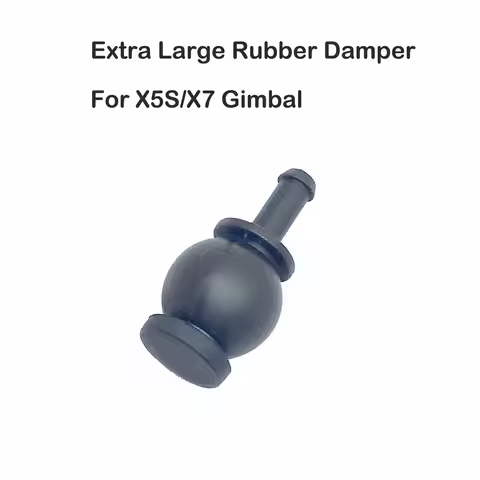 Zenmuse X5S/X7 Gimbal extra Large Rubber Dampers For DJI Inspire 2 /M200/M300 RTK Drone Spare Part