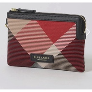 Blue Label Crestbridge small wristlet