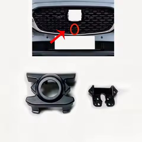 Car Front 360 Degree Panoramic Camera Bracket Holder For Mazda CX-5 CX5 2022 2023 2024