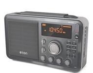 美國原裝進口伊頓Eton藍牙BT收音機AMFMSW短波高靈敏度專業高端