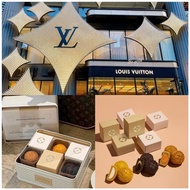 泰國限定首次推出LV月餅🥮