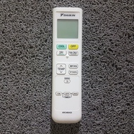 Remote AC Daikin ARC480A33 Second Original