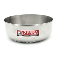 Tô - chén - bát inox 304 Zebra nhập khẩu Thái Lan đủ size loại cao cấp không rỉ không bám mùi cách n