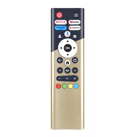Voice remote control compatible with Dijitsu/Challenger/Siragon Aiwa/Sonevicw/Motorola 75DG22000 TL-