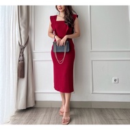 HERFIT dress hyuna bodycone 8703