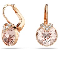 Swarovski Bella 水滴形耳環5299318 - # Rose gold