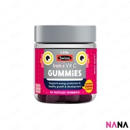 Swisse Little Swisse Iron + Vit C Gummies 40 Pack(EXP:06 2027)