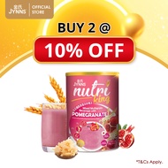 JYNNS Nutri King Mixed Multigrain Beverage With Pomegranate & Collagen 1kg 金氏红石榴胶原蛋白谷粮王