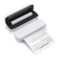 Portable a4 Thermal Home Printer Wireless Can Connect Mobile Phone Wrong Questions Student Test Pape
