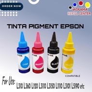 Terlaris!! Tinta Pigment Epson WF C5290 WF C5790 5290 5790