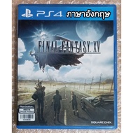FINAL FANTASY XV PS4 English PLAYSTATION 4 EN FF FINALFANTASY FINAL15 FANTASY15 FF15 15 FANTASY15