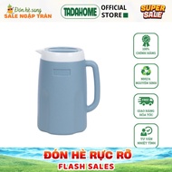 Viet Nhat Premium 1800ml Thermos Bottle 6109, Thermos Mug with Convenient Handle - TADAHOME