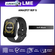 Panggilan Telefon Bluetooth SmartWatch Fitness Amazfit Bip 5 |           1.91" Paparan Besar |      