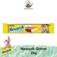 Nesquik Gofret Chocolate Wafer 26g