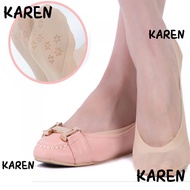 KARENGOODS Boat Socks Low Cut Fashion Women Short Stocking