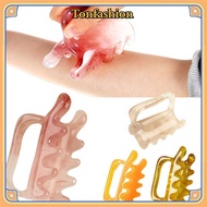 TONFASHION Fascia Massage Blaster Tool, Triger Points Amber Fascia Cellulite Massage Tool, Body Tens
