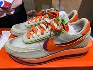 Nike sacai  clot Ldwaffle