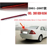 Suitable for 2000-2007 Mercedes-Benz C-Class W203 High-Position Brake Light C180 C200 C230 C280 Warn